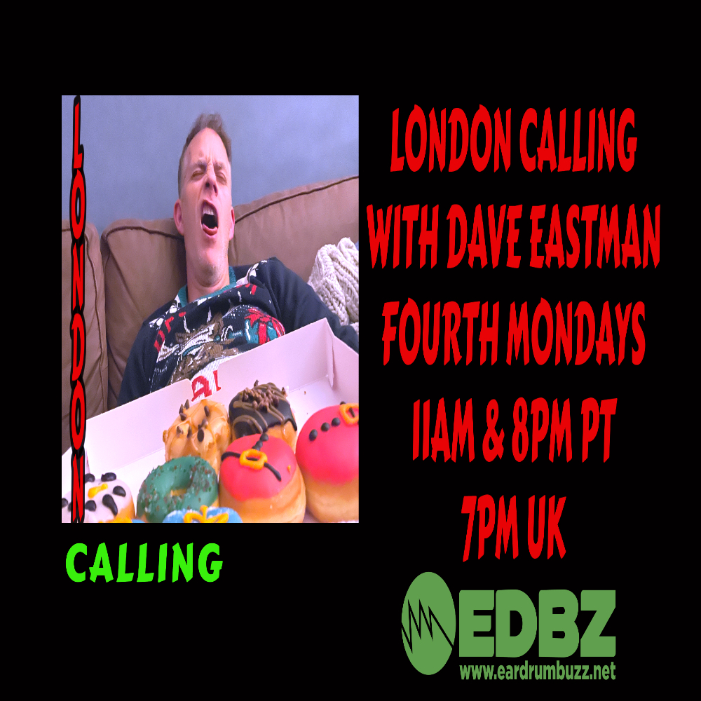Eardrum Buzz Radio Shows