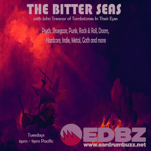The Bitter Seas with John Treanor (4.9.24)