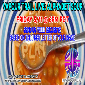 Vapour Trail Live: Alphabet Soup