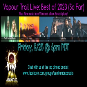 Vapour Trail Live: Songs from 2023