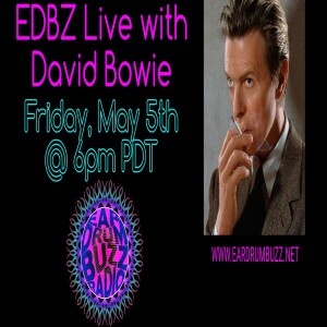 EDBZ Live: David Bowie