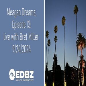 Meagan Dreams EP 13: With Guest Host Bret Miller