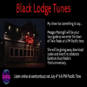 Meagan Masingill Live From The Black Lodge