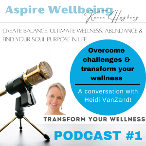 Overcoming challenges & transform your wellness