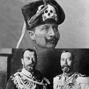 The Kaiser Cracks Wise