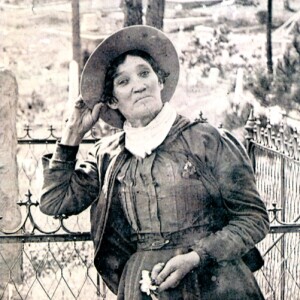 The Tall Tales of Calamity Jane