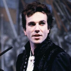 Daniel Day-Lewis and Hamlet