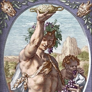 The Rites of Dionysus
