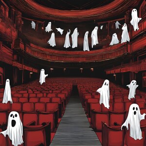 Theatre Hauntings