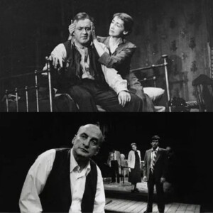 ”Death of a Salesman” and Playing Willy Loman on Broadway, Pt. 1