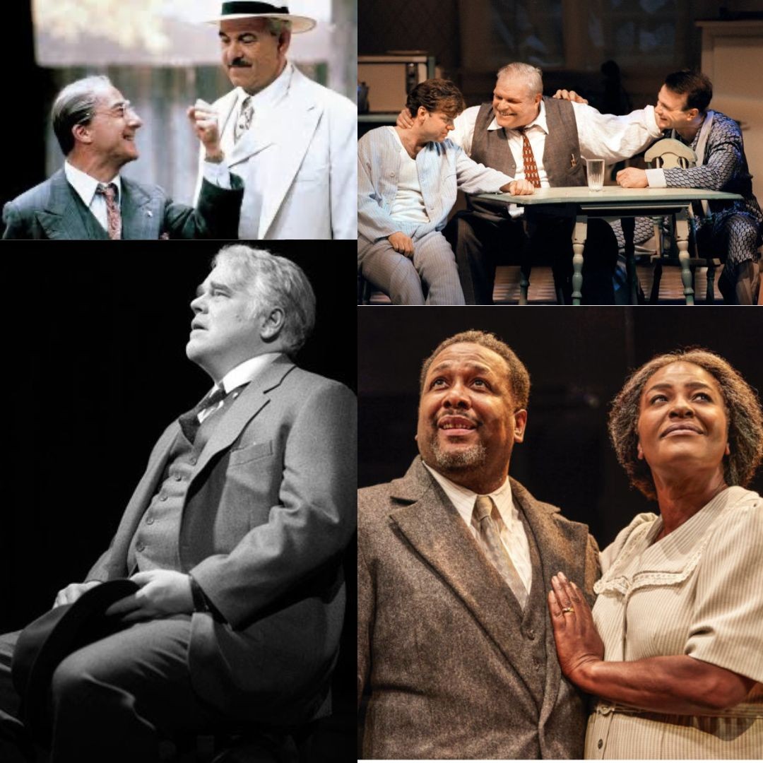 "Death of a Salesman" and Playing Willy Loman on Broadway, Pt. 2