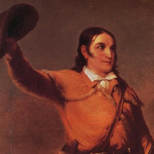 “Lion of the West" and other plays about Davy Crockett