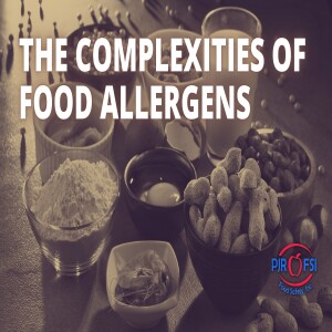 The Complexities of Food Allergens