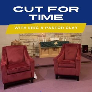 Cut for Time: This Week is Just So Crazy