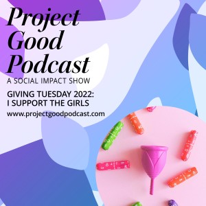 Giving Tuesday - I Support The Girls