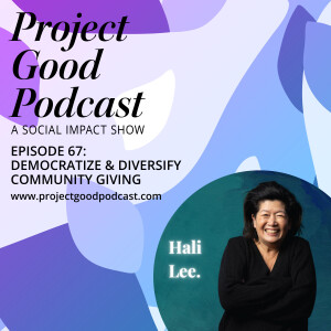 Democratize and Diversify Community Giving