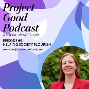 Helping Society Flourish
