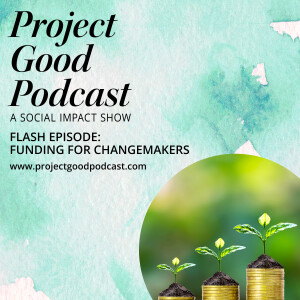 Funding for Changemakers