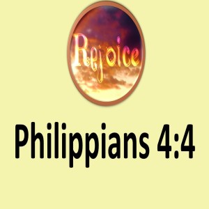 Rejoice! ~ Russell Roderick ~ October 09-2022