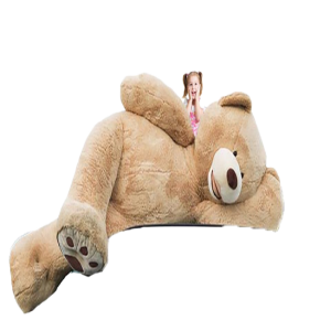 Get A Giant Teddy Bear For A Stress Free Sound Sleep!!!!!