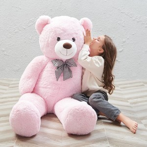 A Short Guide To Take Care Of Christmas Present - Giant Teddy Bear