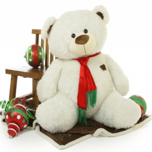 Surprise A Loved One With A Giant Teddy Bear