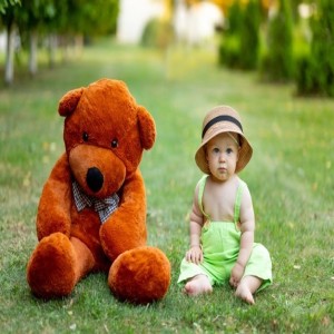 How can a Teddy Bear Friend Bring Inner Joy in Your Child’s Life?