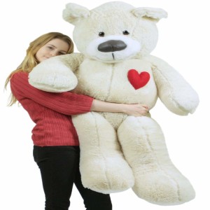 #5 Reasons Why To Give Your Loved One Giant Teddy Bear Friend