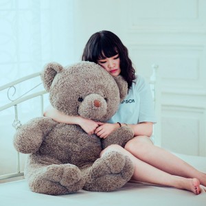 Learn How Giant Teddy Bears Can Improve Your Mental Wellbeing