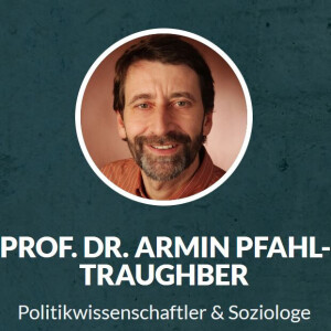 Vorpolitisch Meets Armin Pfahl-Traughber (Nachtrag)