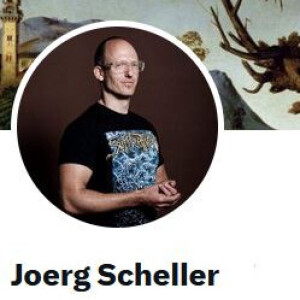 Vorpolitisch Meets Joerg Scheller