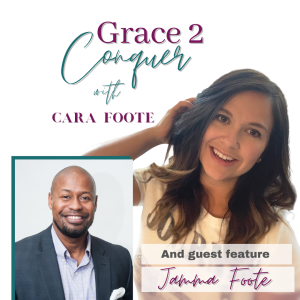 "Protecting Your 5 Gates" pt 2 of How to Win the War Inside Your Mind-how your 5 senses can be used for or against you with guest Jamma Foote
