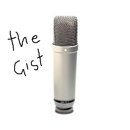 The Gist with Matt Conlan. 19/09/16