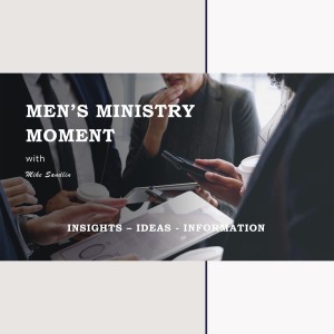 Why Are Churches Ignoring Their Men?:  Promotion