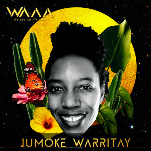 15. Jumoke Warritay, The Connector