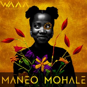 01. Maneo Mohale, The poet