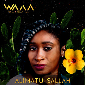 13. Alimatu Sallah, Outspoken