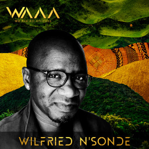 12. Wilfried N'Sondé, Je ne suis pas Africain