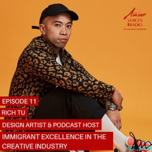 Immigrant Excellence in the Design Industry  │ 2x11