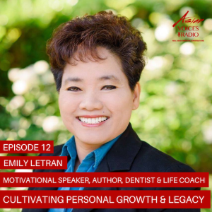 Cultivating Personal Growth and Legacy  │ 2x12
