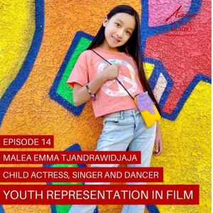 Creating your Own Representation with Malea Emma Tjandrawidjaja  │ 2x14