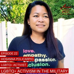 LGBTQ+ Activism in the Military │ 2x22