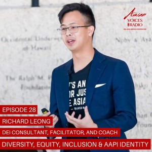 Diversity, Equity, Inclusion and AAPI Identity │ 2x28