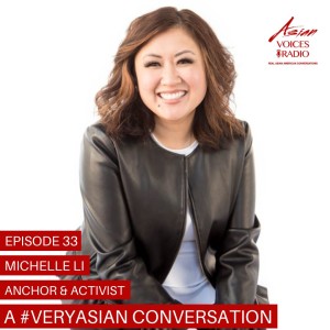 A #VeryAsian Conversation with Michelle Li │ 2x33