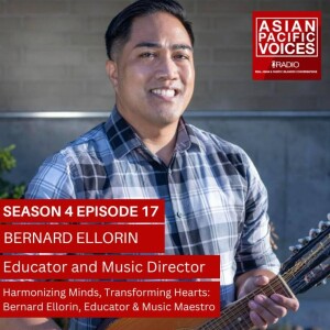 Harmonizing Minds, Transforming Hearts: Bernard Ellorin, Educator & Music Maestro - 4 X 17