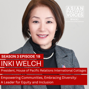 Empowering Communities, Embracing Diversity: A Leader for Equity and Inclusion | 3x19