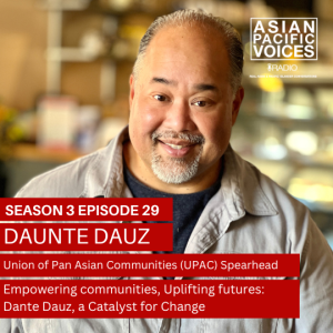 Empowering communities, uplifting futures: Dante Dauz, a Catalyst for Change | 3x29