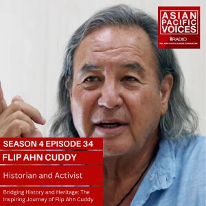 Bridging History and Heritage: The Inspiring Journey of Flip Ahn Cuddy - 4 x 34