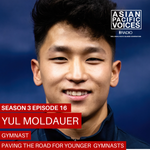 Paving the Road for Younger Gymnasts | 3x16