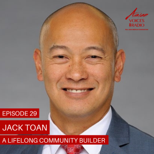 A Lifelong Community Builder │1x29